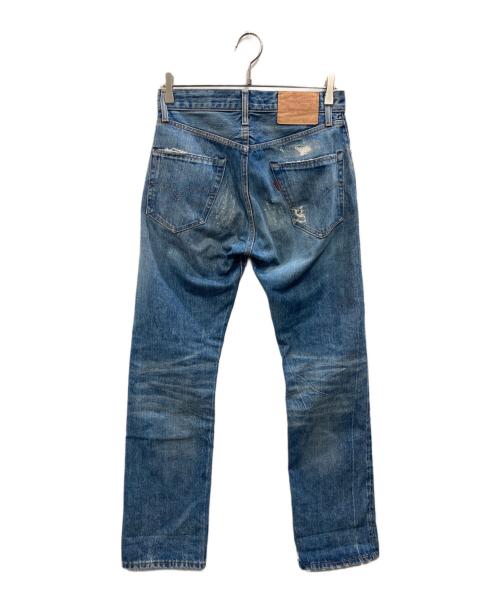 LEVI'S VINTAGE CLOTHING（リーバイス ビンテージ クロージング）LEVI'S VINTAGE CLOTHING (リーバイス ビンテージ クロージング) 505デニムパンツ スカイブルー サイズ:SIZE W30×L32の古着・服飾アイテム