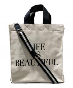 中古・古着通販】DEUXIEME CLASSE (ドゥーズィエム クラス) Logo bag