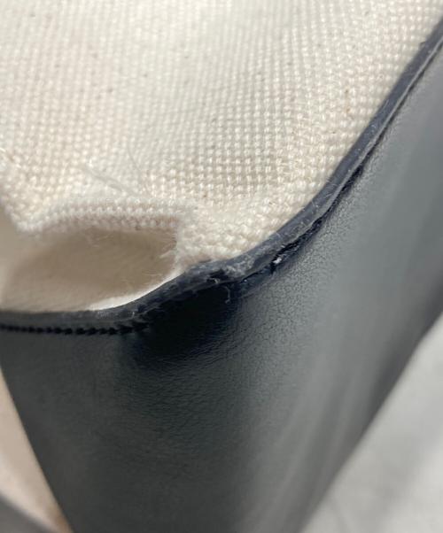 Americana（アメリカーナ）Americana (アメリカーナ) SALON adam et rope' (サロンアダムエロペ) 別注MATCHING BAG ベージュの古着・服飾アイテム