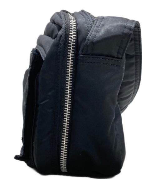 PORTER（ポーター）PORTER (ポーター) TANKER SHOULDER BAG(S) ブラックの古着・服飾アイテム
