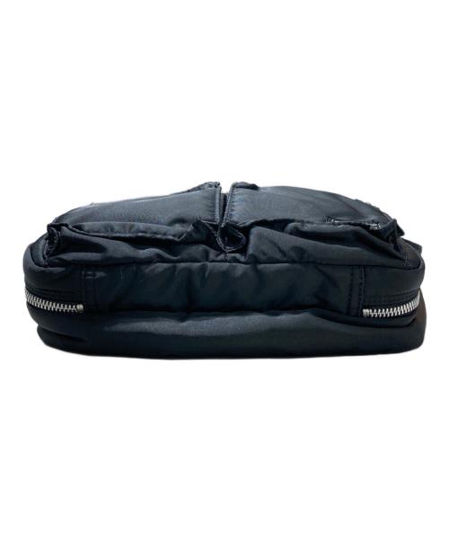 PORTER（ポーター）PORTER (ポーター) TANKER SHOULDER BAG(S) ブラックの古着・服飾アイテム