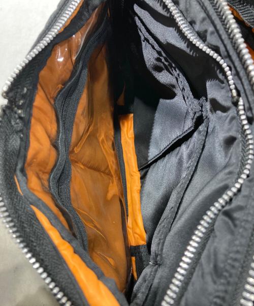 PORTER（ポーター）PORTER (ポーター) TANKER SHOULDER BAG(S) ブラックの古着・服飾アイテム