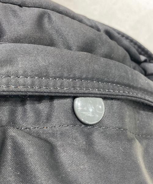 PORTER（ポーター）PORTER (ポーター) TANKER SHOULDER BAG(S) ブラックの古着・服飾アイテム