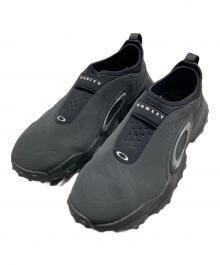 OAKLEY（オークリー）の古着「EDGE ICON ローカットスニーカー」｜グレー