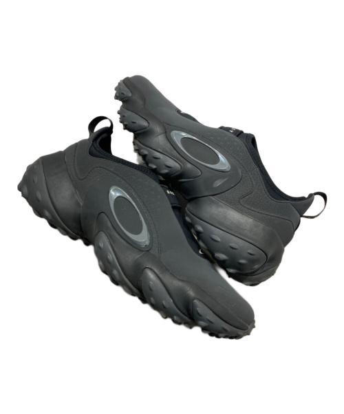 OAKLEY（オークリー）OAKLEY (オークリー) EDGE ICON ローカットスニーカー グレー サイズ:27㎝の古着・服飾アイテム