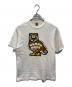 HUMAN MADE（ヒューマンメイド）の古着「Owl T-Shirt」｜ホワイト