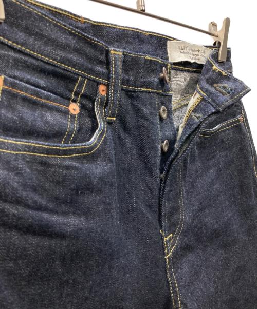 KAPITAL（キャピタル）KAPITAL (キャピタル) デニムパンツ14ozデニム 5P モンキーCISCO インディゴ サイズ:W30の古着・服飾アイテム