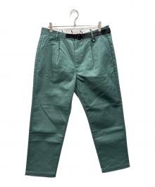 Saturdays NYC×Dickies（サタデーズ ニューヨークシティ×ディッキーズ）の古着「ワークパンツ」｜グリーン