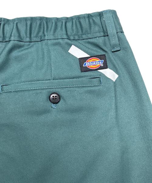Saturdays NYC（サタデーズ ニューヨークシティ）Saturdays NYC (サタデーズ ニューヨークシティ) Dickies (ディッキーズ) ワークパンツ グリーン サイズ:36の古着・服飾アイテム