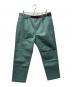 Saturdays NYC（サタデーズ ニューヨークシティ）の古着「ワークパンツ」｜グリーン