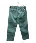 Saturdays NYC (サタデーズ ニューヨークシティ) Dickies (ディッキーズ) ワークパンツ グリーン サイズ:36：6000円