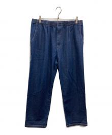 JAPAN BLUE JEANS（ジャパンブルージーンズ）の古着「11oz Denim Easy Pants（１１オンスデニムイージーパンツ）」｜インディゴ