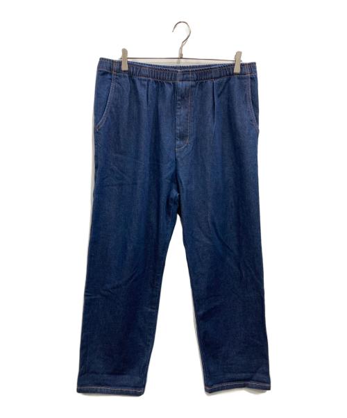 JAPAN BLUE JEANS（ジャパンブルージーンズ）JAPAN BLUE JEANS (ジャパンブルージーンズ) 11oz Denim Easy Pants（１１オンスデニムイージーパンツ） インディゴ サイズ:SIZE XLの古着・服飾アイテム