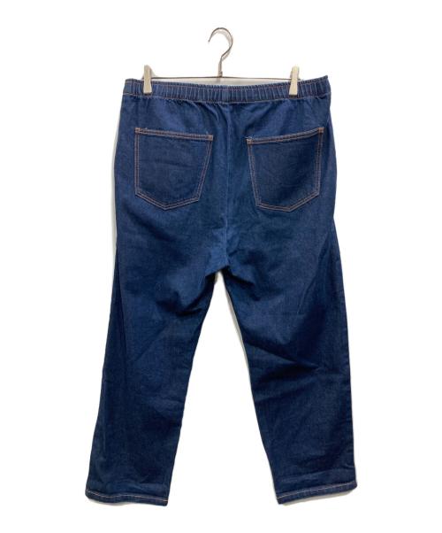 JAPAN BLUE JEANS（ジャパンブルージーンズ）JAPAN BLUE JEANS (ジャパンブルージーンズ) 11oz Denim Easy Pants（１１オンスデニムイージーパンツ） インディゴ サイズ:SIZE XLの古着・服飾アイテム