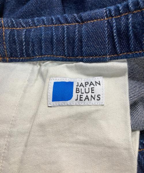 JAPAN BLUE JEANS（ジャパンブルージーンズ）JAPAN BLUE JEANS (ジャパンブルージーンズ) 11oz Denim Easy Pants（１１オンスデニムイージーパンツ） インディゴ サイズ:SIZE XLの古着・服飾アイテム