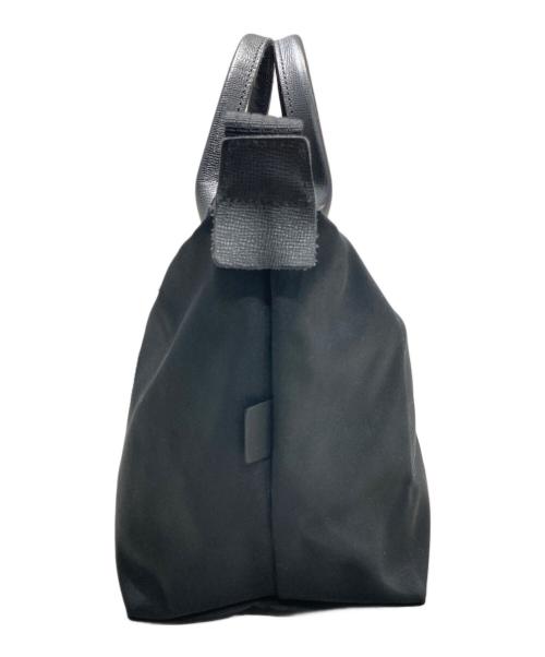 LONGCHAMP（ロンシャン）LONGCHAMP (ロンシャン) ル プリアージュ エナジー S トップハンドルバッグ ブラックの古着・服飾アイテム