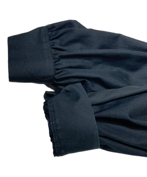 UNITED ARROWS TOKYO（ユナイテッドアローズトウキョウ）UNITED ARROWS TOKYO (ユナイテッドアローズトウキョウ) コットンティアードミニワンピース ブラック サイズ:38の古着・服飾アイテム