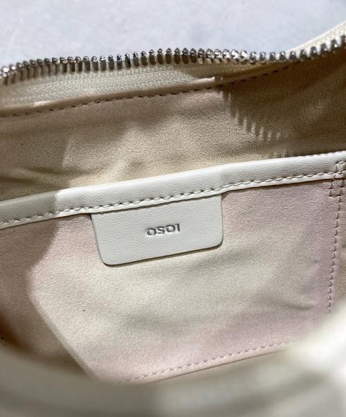 osoi（オソイ）osoi (オソイ) TONI MINI アイボリーの古着・服飾アイテム