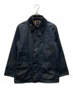 Barbourバブアー）の古着「SL BEDALEオイルドジャケット」｜ブラック