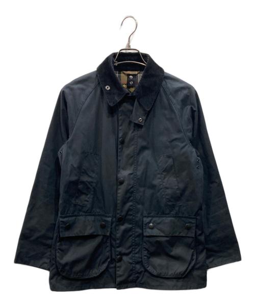 Barbour（バブアー）Barbour (バブアー) SL BEDALEオイルドジャケット ブラック サイズ:36の古着・服飾アイテム