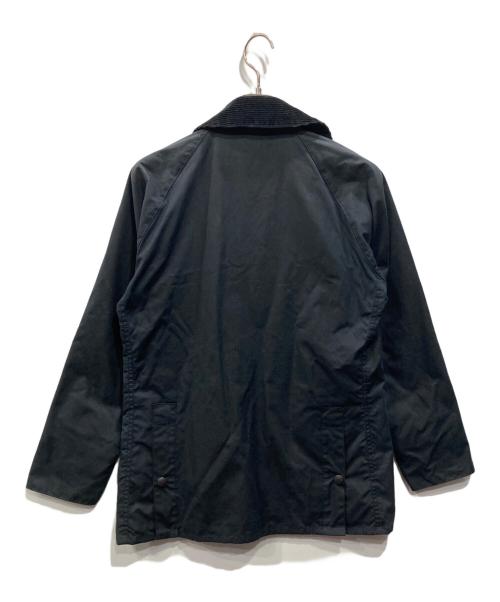 Barbour（バブアー）Barbour (バブアー) SL BEDALEオイルドジャケット ブラック サイズ:36の古着・服飾アイテム