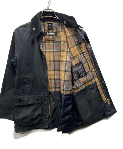 Barbour（バブアー）Barbour (バブアー) SL BEDALEオイルドジャケット ブラック サイズ:36の古着・服飾アイテム