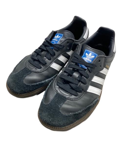 adidas（アディダス）adidas (アディダス) サンバ OG ブラック サイズ:24cmの古着・服飾アイテム