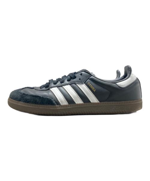 adidas（アディダス）adidas (アディダス) サンバ OG ブラック サイズ:24cmの古着・服飾アイテム