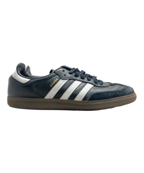 adidas（アディダス）adidas (アディダス) サンバ OG ブラック サイズ:24cmの古着・服飾アイテム
