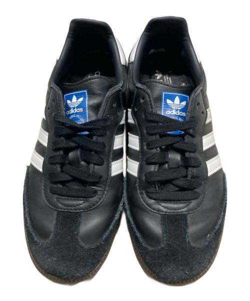 adidas（アディダス）adidas (アディダス) サンバ OG ブラック サイズ:24cmの古着・服飾アイテム