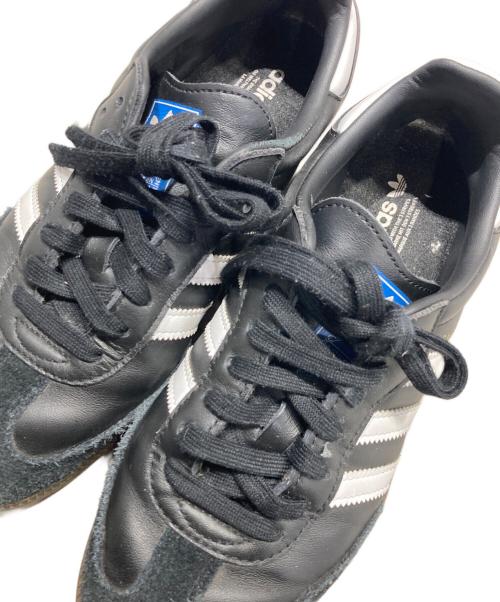 adidas（アディダス）adidas (アディダス) サンバ OG ブラック サイズ:24cmの古着・服飾アイテム