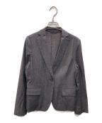 MACKINTOSH LONDONマッキントッシュ ロンドン）の古着「New Comfortable Jacket」｜ブラック