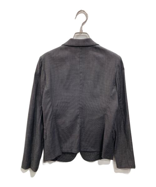 MACKINTOSH LONDON（マッキントッシュ ロンドン）MACKINTOSH LONDON (マッキントッシュ ロンドン) New Comfortable Jacket ブラック サイズ:SIZE 38の古着・服飾アイテム