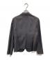 MACKINTOSH LONDON (マッキントッシュ ロンドン) New Comfortable Jacket ブラック サイズ:SIZE 38：4500円