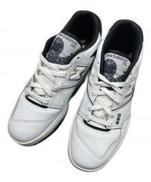NEW BALANCE（ニューバランス）の古着「ローカットスニーカー」｜ホワイト