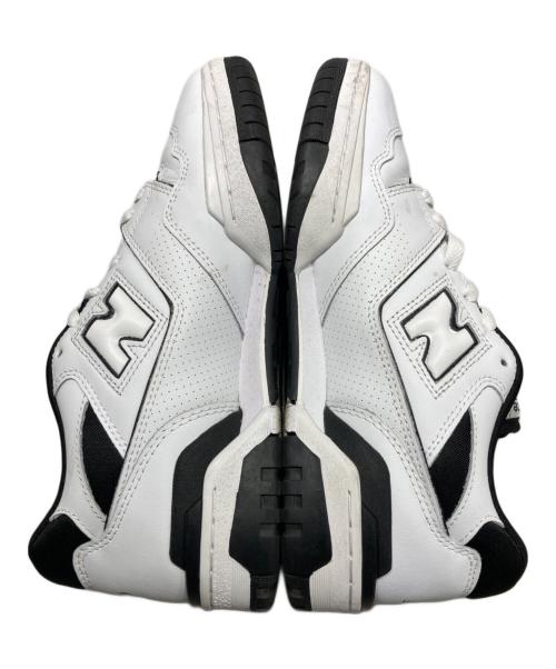 NEW BALANCE（ニューバランス）NEW BALANCE (ニューバランス) ローカットスニーカー ホワイト サイズ:27㎝の古着・服飾アイテム