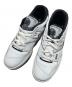 NEW BALANCE（ニューバランス）の古着「ローカットスニーカー」｜ホワイト