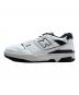NEW BALANCE (ニューバランス) ローカットスニーカー ホワイト サイズ:27㎝：5000円