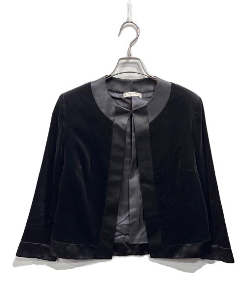 CELINE（セリーヌ）CELINE (セリーヌ) セットアップ ブラック サイズ:40の古着・服飾アイテム