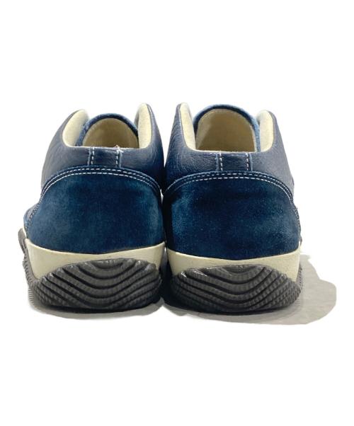SPINGLE MOVE（スピングルムーヴ）SPINGLE MOVE (スピングルムーヴ) スニーカー ネイビー サイズ:Lの古着・服飾アイテム