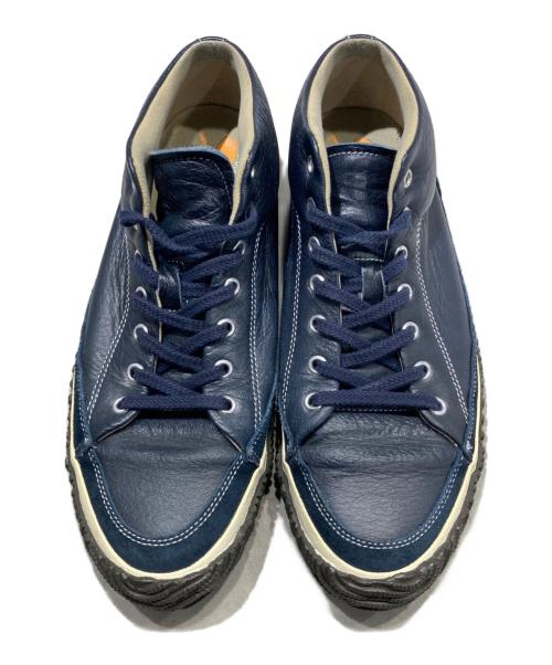 SPINGLE MOVE（スピングルムーヴ）SPINGLE MOVE (スピングルムーヴ) スニーカー ネイビー サイズ:Lの古着・服飾アイテム