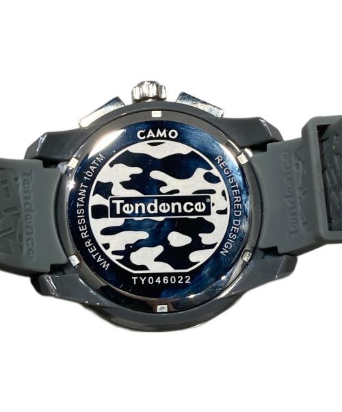 tendence（テンデンス）tendence (テンデンス) GULLIVER CAMO グレーの古着・服飾アイテム