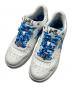 A BATHING APE（アベイシングエイプ）の古着「ABC CAMO BAPE STA」｜ホワイト