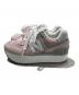 NEW BALANCE (ニューバランス) Wmns 574+ 'Stone Pink' ピンク サイズ:SIZE 22cm：7000円