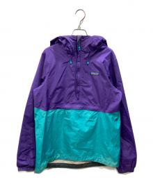 Patagonia（パタゴニア）の古着「トレントシェル プルオーバー」｜パープル