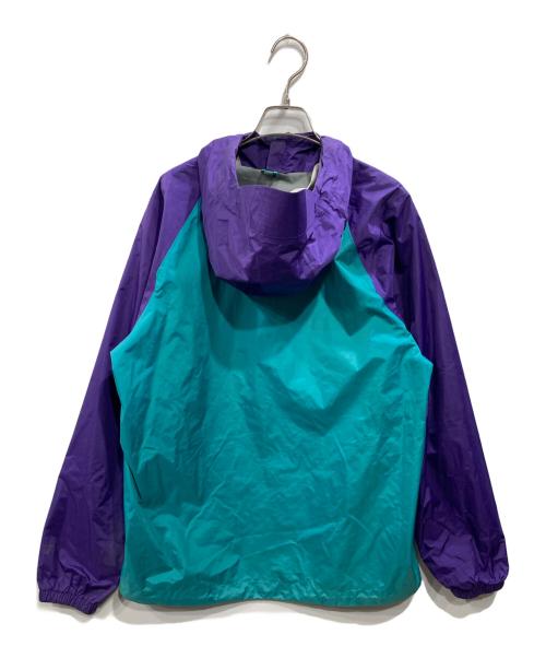 Patagonia（パタゴニア）Patagonia (パタゴニア) トレントシェル プルオーバー パープル サイズ:SIZE Sの古着・服飾アイテム