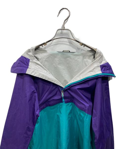 Patagonia（パタゴニア）Patagonia (パタゴニア) トレントシェル プルオーバー パープル サイズ:SIZE Sの古着・服飾アイテム