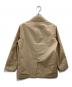 MACKINTOSH PHILOSOPHY (マッキントッシュ フィロソフィー) WELLINGTON short（ウェリントンショート） レインウェザークロス ベージュ サイズ:SIZE 38：18000円