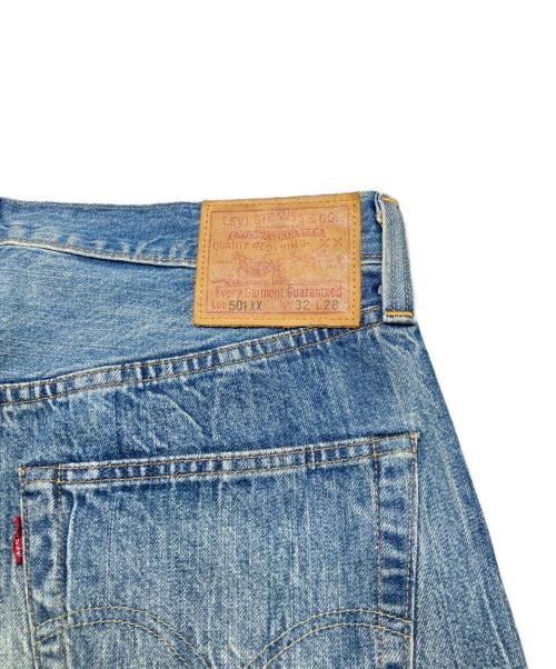 LEVI'S VINTAGE CLOTHING（リーバイス ビンテージ クロージング）LEVI'S VINTAGE CLOTHING (リーバイス ビンテージ クロージング) 501XXデニムパンツ ブルー サイズ:SIZE W32×L28の古着・服飾アイテム