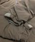中古・古着 NANGA (ナンガ) FREAK'S STORE (フリークスストア) HOODIE DOWN JACKET グリーン サイズ:M：20000円